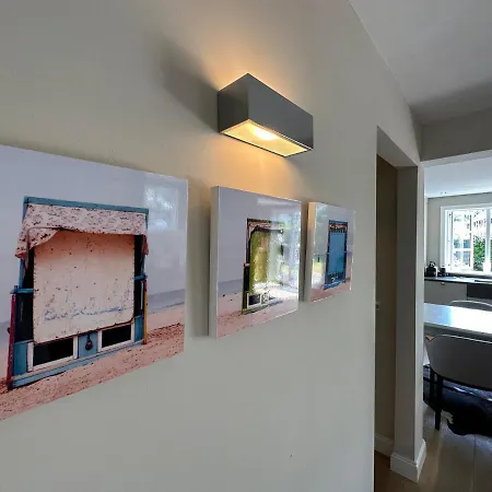 Hues Am Seedeich Apartman