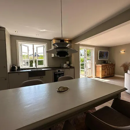 Hues Am Seedeich Apartman Westerland