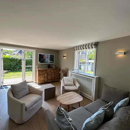 Apartman Hues Am Seedeich *