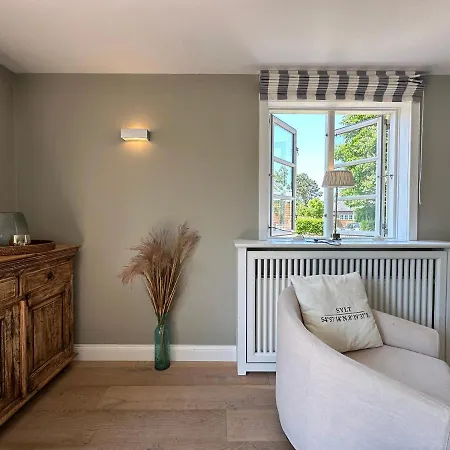 Hues Am Seedeich Apartman