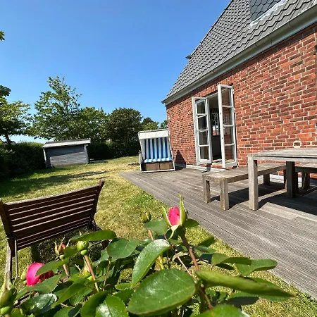 Apartman Hues Am Seedeich Westerland