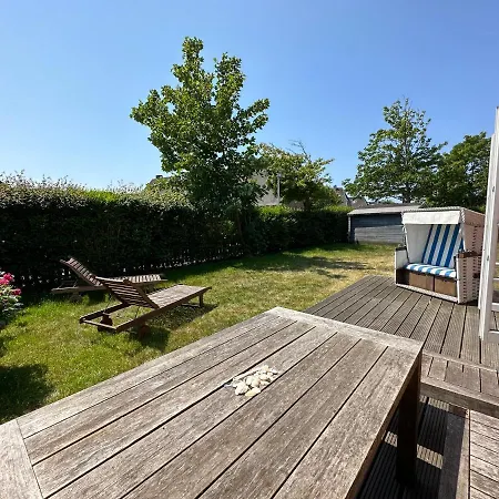 Hues Am Seedeich Apartman Westerland