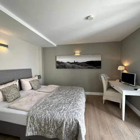 Appartamento Hues Am Seedeich Westerland