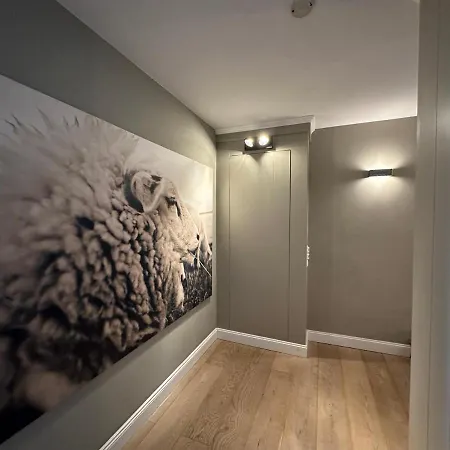 Apartman Hues Am Seedeich Westerland