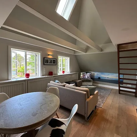 Apartman Hues Am Seedeich Westerland