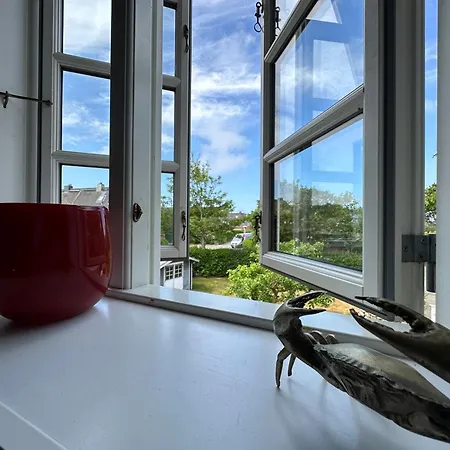 Apartman Hues Am Seedeich *