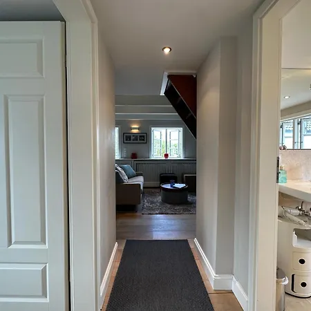 Hues Am Seedeich Apartman *