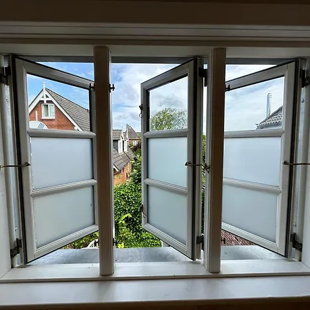 Hues Am Seedeich Apartman