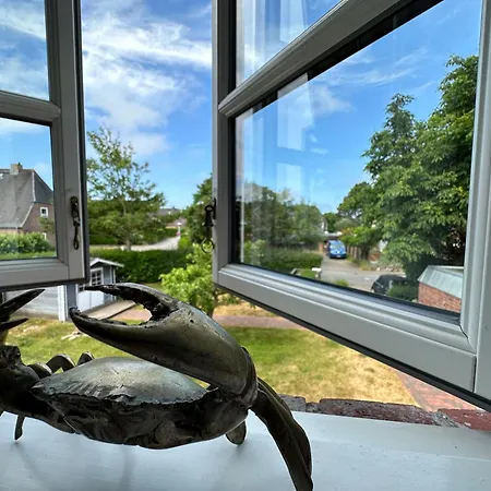 Apartman Hues Am Seedeich *