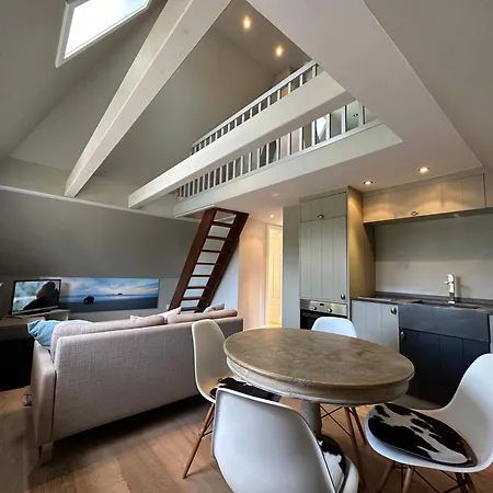 Apartman Hues Am Seedeich Westerland