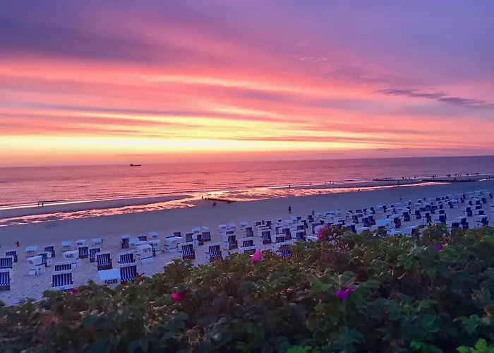 Lejlighed Hues Am Seedeich Vesterland