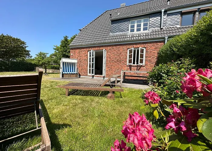 Hues Am Seedeich * Vesterland