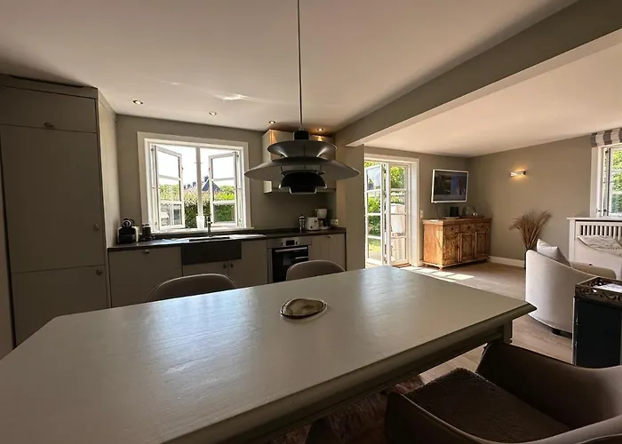 Hues Am Seedeich Lejlighed Vesterland