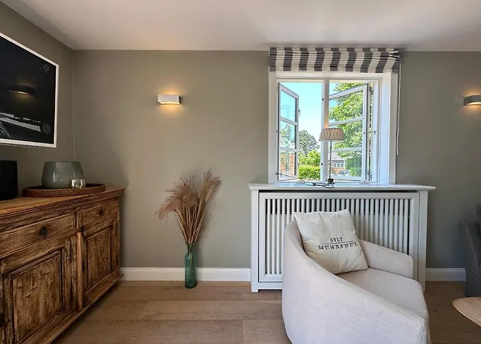 Hues Am Seedeich Lejlighed