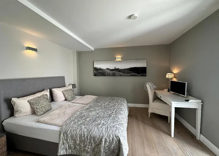 Lejlighed Hues Am Seedeich Vesterland