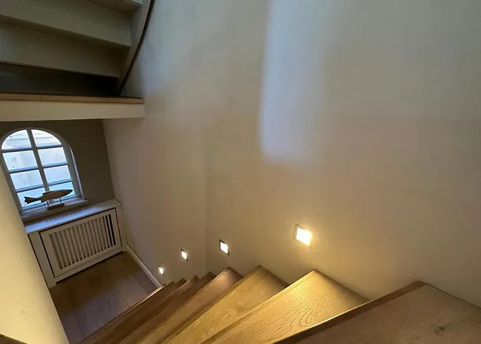 Hues Am Seedeich Lejlighed Vesterland